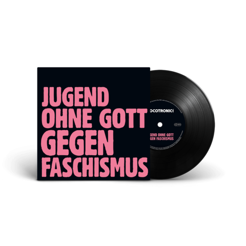 Jugend ohne Gott gegen Faschismus von Tocotronic - Ltd. 7'' Vinyl jetzt im Tocotronic Store