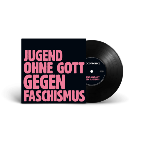 Jugend ohne Gott gegen Faschismus by Tocotronic - Vinyl - shop now at Tocotronic store